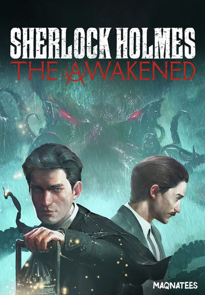 Sherlock Holmes The Awakened