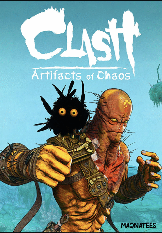Clash: Artifacts of Chaos