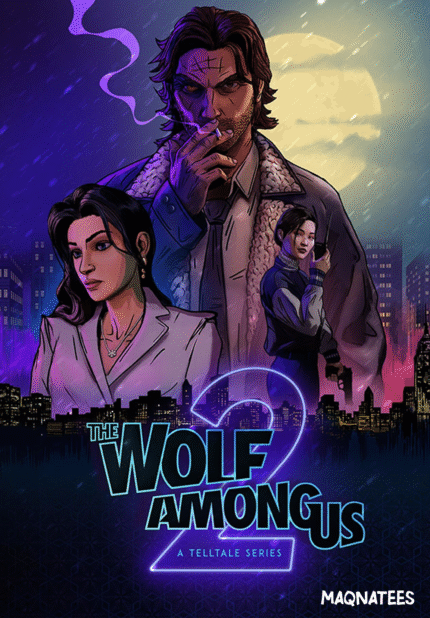 The Wolf Among Us 2