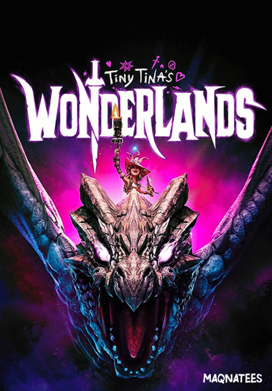 Tiny Tina's Wonderlands