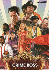 Crime Boss: Rockay City