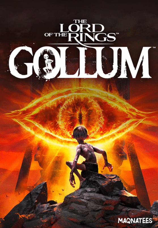 The Lord of the Rings: Gollum