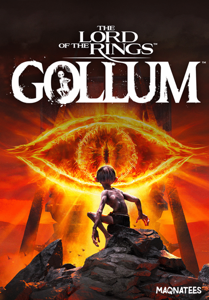 The Lord of the Rings: Gollum