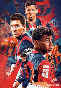 Messi & Yamal
