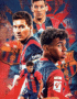 Messi & Yamal