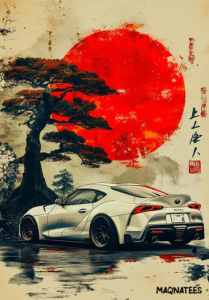 Toyota Supra