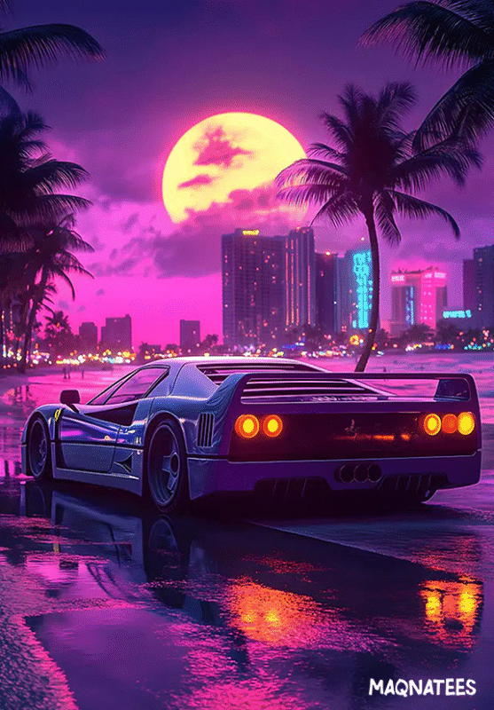 Car Poster