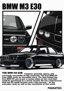 BMW M3 E30