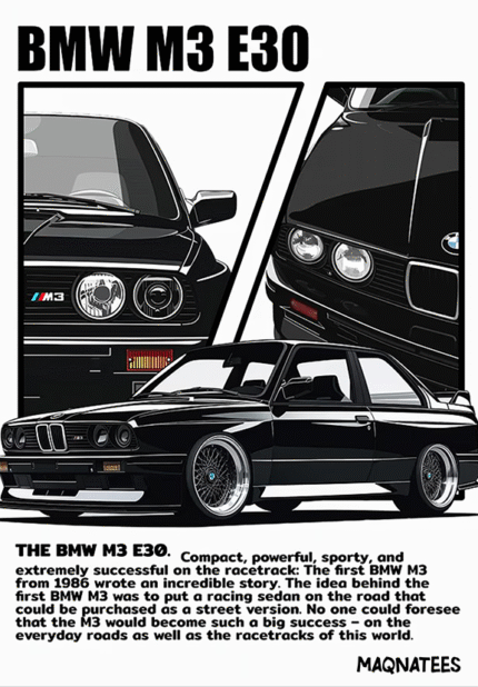 BMW M3 E30