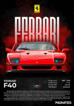 Ferrari F40