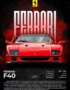 Ferrari F40